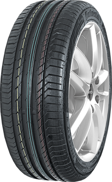 Continental ContiSportContact 5 225/45 R19 92 W FR