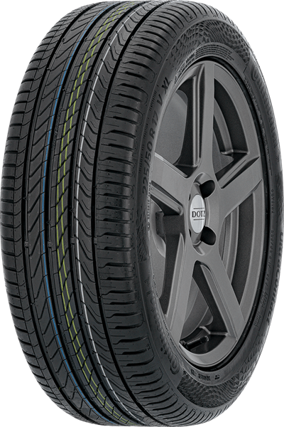Continental UltraContact 175/80 R14 88 T