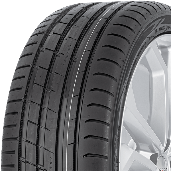 Nokian Tyres Powerproof 1 275 40 R20 106 Y XL ZR Oponeo Co Uk