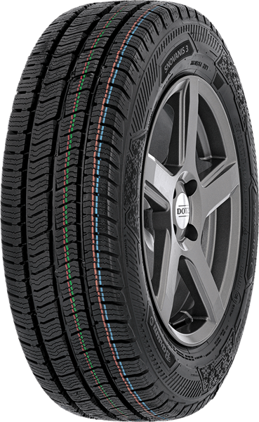 Barum SnoVanis 3 195/70 R15 104/102 R C