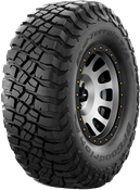 BFGoodrich Mud Terrain T/A KM3 285/75 R16 116 Q POR