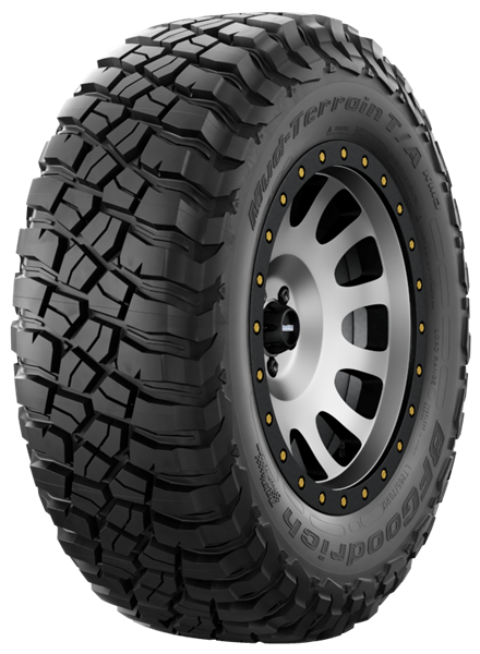 BFGoodrich Mud Terrain T/A KM3 265/70 R17 121 Q POR