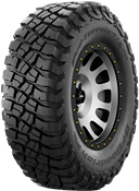 BFGoodrich Mud Terrain T/A KM3 255/70 R16 120/117 Q POR