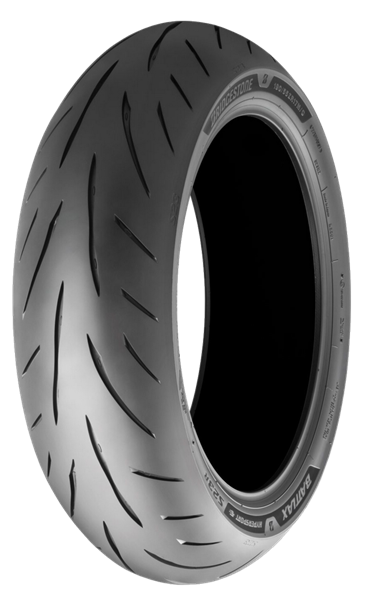 Bridgestone Battlax Hypersport S23 190/55Z R17 (75 W) Rear TL