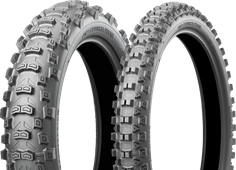 Bridgestone Battlecross E50 120/90-18 65 P Rear TT NHS