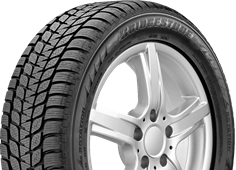 Bridgestone Blizzak LM 25 V