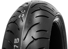 Bridgestone BT 023 160/60ZR17 (69 W) Rear TL M/C