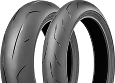 Bridgestone BT RS10 150/60Z R17 (66 H) Rear TL