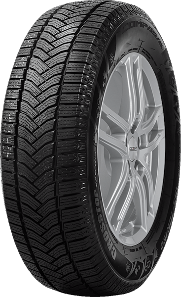 Compasal Crosstop VAN A/S 175/65 R14 90/88 T C