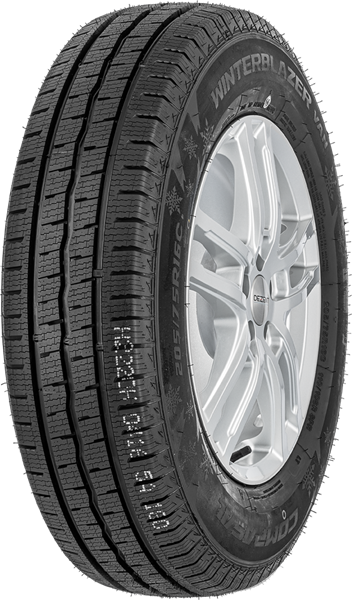 Compasal WinterBlazer VAN 205/75 R16 110/108 R C