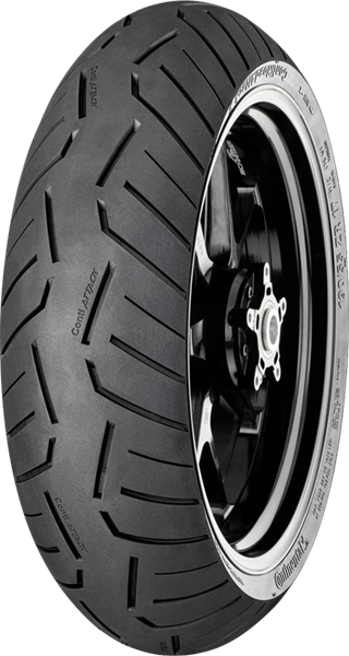 Continental ContiRoadAttack 3 150/70 R17 69 V Rear TL M/C