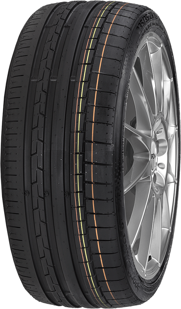 Buy Continental SportContact 6 » » Delivery Tyres Free