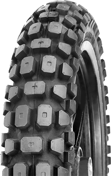 Deli Tire SB-107 130/70-17 62 S Rear TL M/C