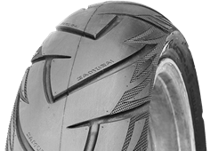 Deli Tire SB-128 120/70-14 S Front/Rear TL M/C