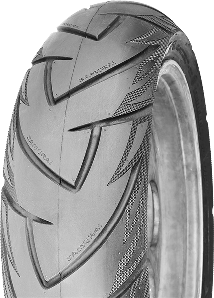 Deli Tire SB-128 120/70-14 S Front/Rear TL M/C