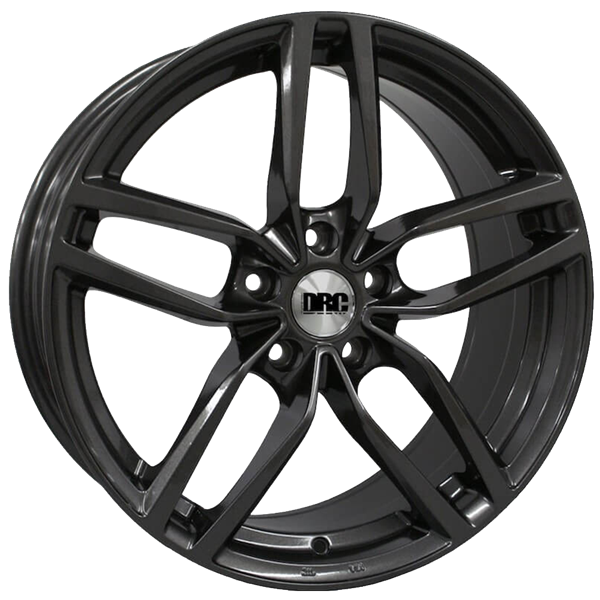 DRC DRS Gunmetal 7,50x17 5x112,00 ET45,00