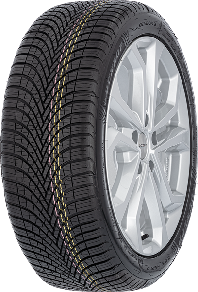 Dunlop All Season 2 195/60 R15 92 V XL