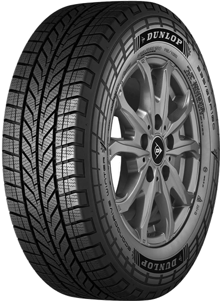 Dunlop Econodrive Winter 205/75 R16 113/111 R C