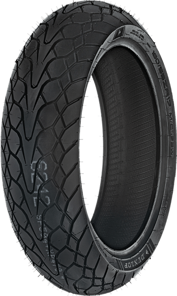 Dunlop Mutant 190/55ZR17 (75 W) Rear TL MT, M+S