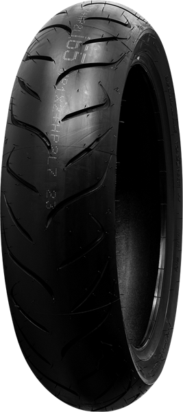 Dunlop Sportmax RoadSmart II 190/50ZR17 (73 W) Rear TL