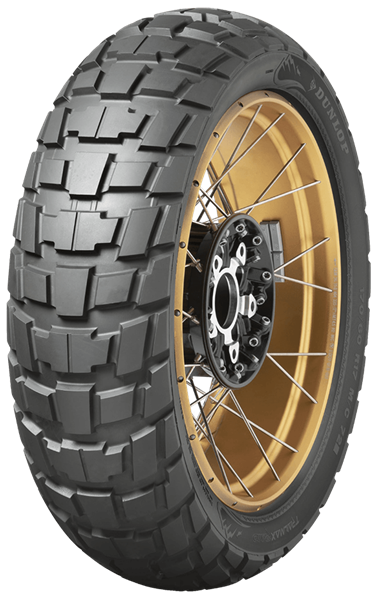 Dunlop Trailmax Raid 130/80-17 65 S Rear TL M+S