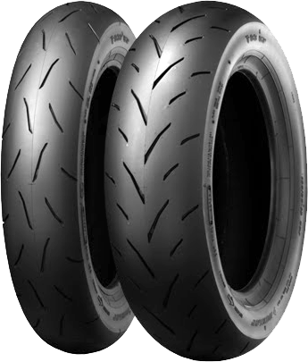 Dunlop TT93 GP 130/70-12 62 L Rear TL