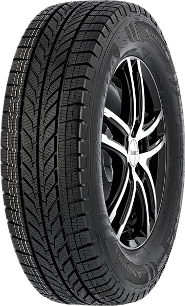 Fulda Conveo Trac 3 195/75 R16 107/105 R C