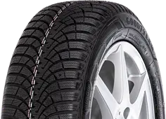 2023/2024 tyre winter test ADAC »
