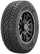 Goodyear Wrangler Duratrac RT 265/70 R17 121 Q FP, OWL, POR