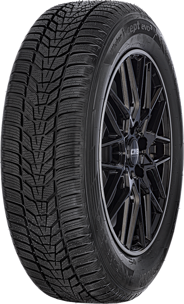 Hankook Winter i*cept evo3 W330B 225/45 R18 95 V RUN ON FLAT XL