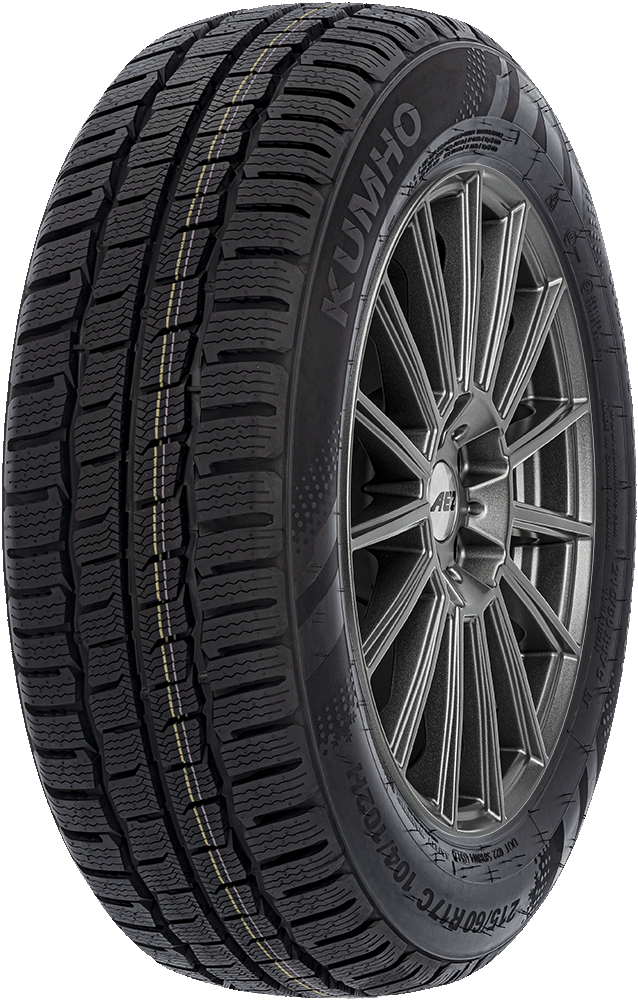 Kumho Free » PorTran Delivery Buy Tyres CW51 Winter »