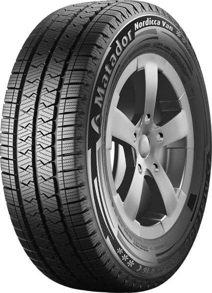 Matador Nordicca Van 195/70 R15 104/102 R C