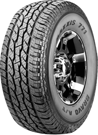 Maxxis Bravo A/T 771 255/65 R17 110 H BSW » Oponeo.co.uk