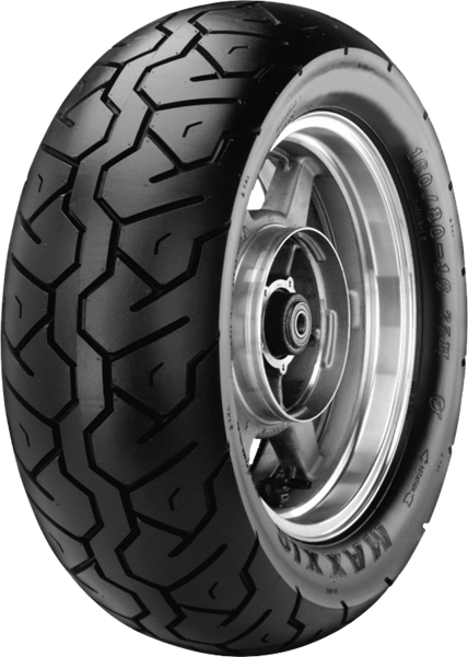 Maxxis M6011 MT90-16 74 H Rear TL M/C Classic