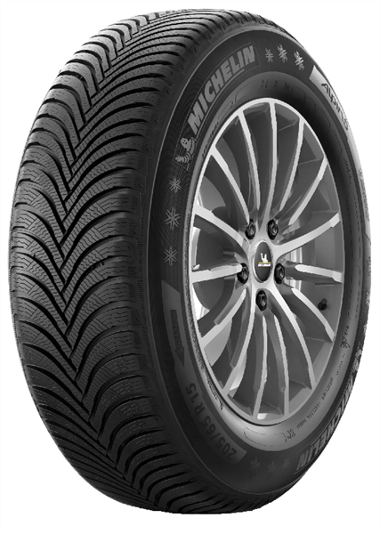 Michelin ALPIN 5 205/65 R15 94 T