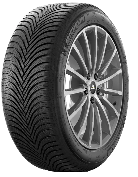 Michelin ALPIN 5 215/55 R17 94 H G1, SelfSeal