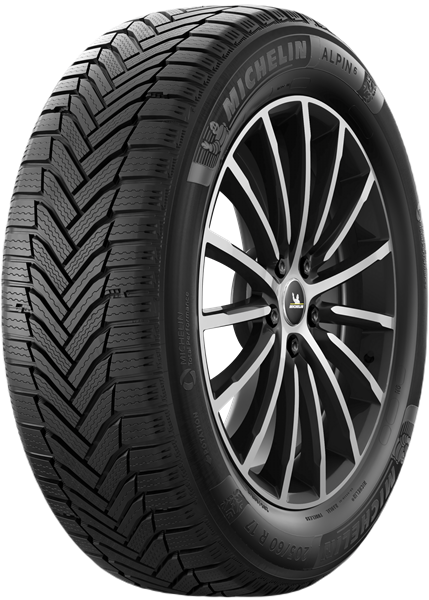 Michelin Alpin 6 205/60 R17 97 H XL