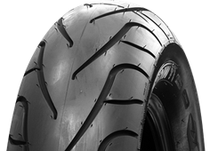 Michelin Commander II 170/80 B15 77 H Rear TL/TT M/C