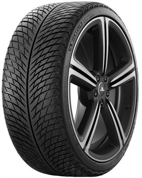 Michelin Pilot Alpin 5 255/35 R20 97 W XL