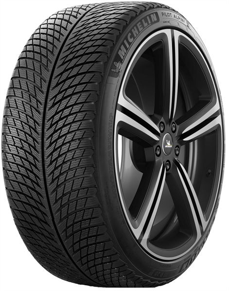 Michelin Pilot Alpin 5 265/40 R20 104 W XL, MO1