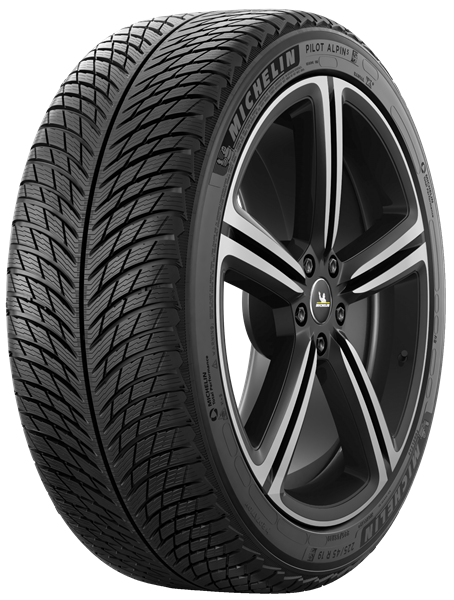 Michelin Pilot Alpin 5 225/45 R19 96 V XL