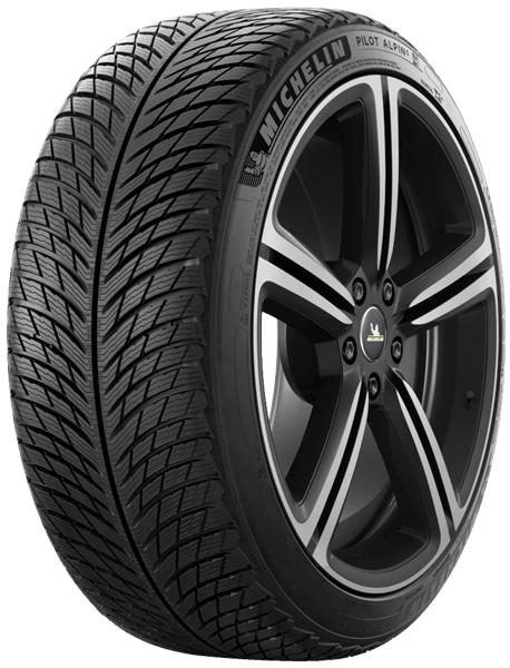 Michelin Pilot Alpin 5 235/45 R18 98 V XL