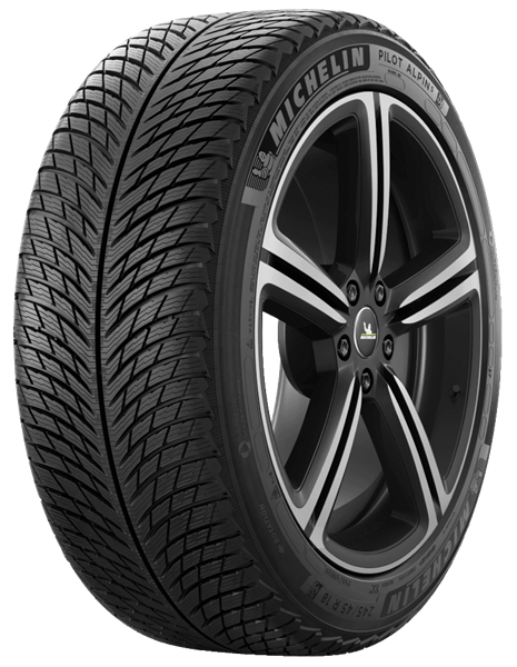 Michelin Pilot Alpin 5 245/45 R18 100 V XL