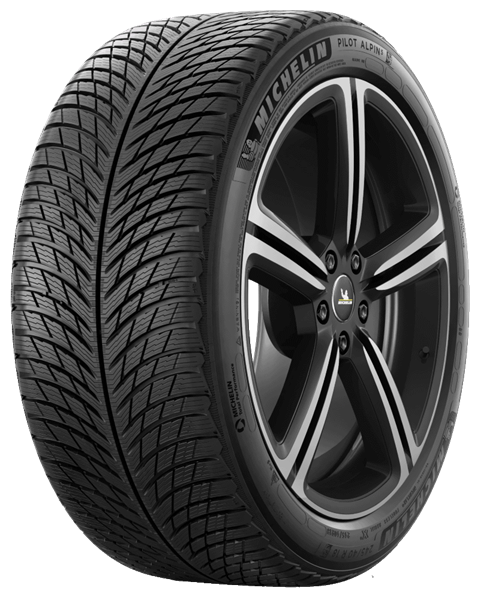 Michelin Pilot Alpin 5 245/40 R18 97 V XL