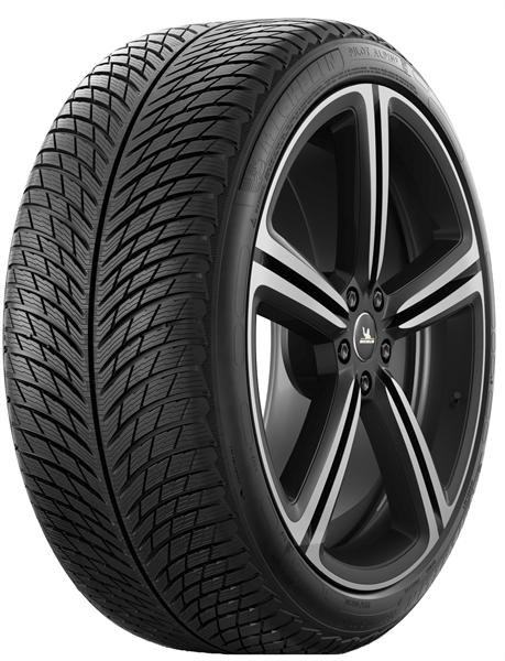 Michelin Pilot Alpin 5 255/40 R18 99 V XL