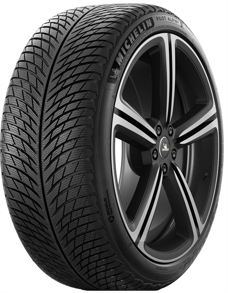 Michelin Pilot Alpin 5 245/35 R20 95 V XL, NA5