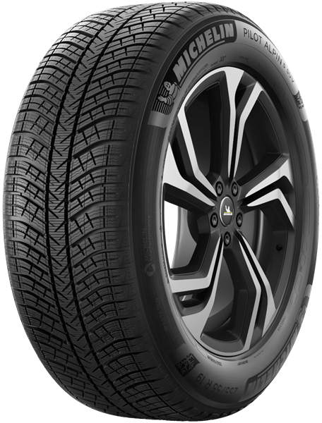 Michelin Pilot Alpin 5 SUV 255/55 R19 111 V XL, N0