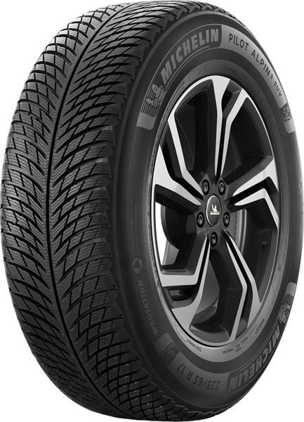 Michelin Pilot Alpin 5 SUV 235/65 R17 104 H FSL