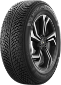 Michelin Pilot Alpin 5 SUV 235/65 R17 108 H XL