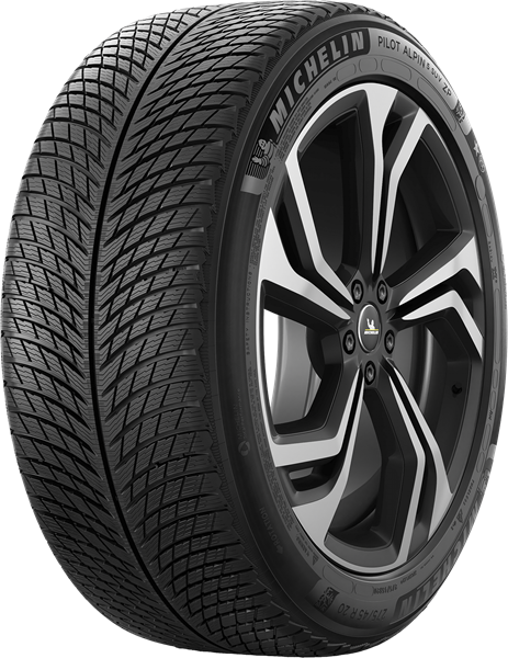 Michelin Pilot Alpin 5 SUV 275/45 R20 110 V RUN ON FLAT XL, *